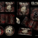 Mr.Hyde - art cover, booklet & layout